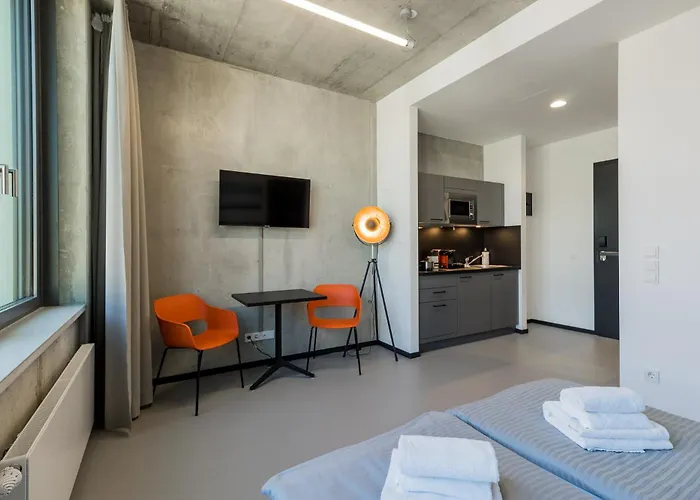 Nena Apartments Moritzplatz