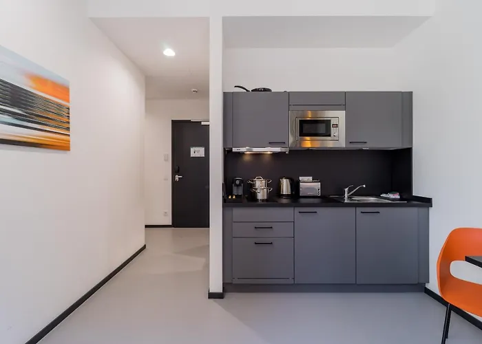 Nena Apartments Moritzplatz