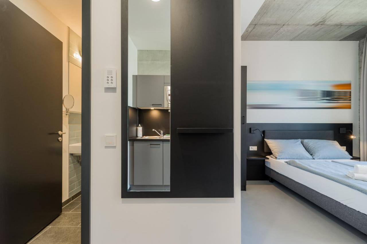 Nena Moritzplatz Hotel apartamentowy 3*
