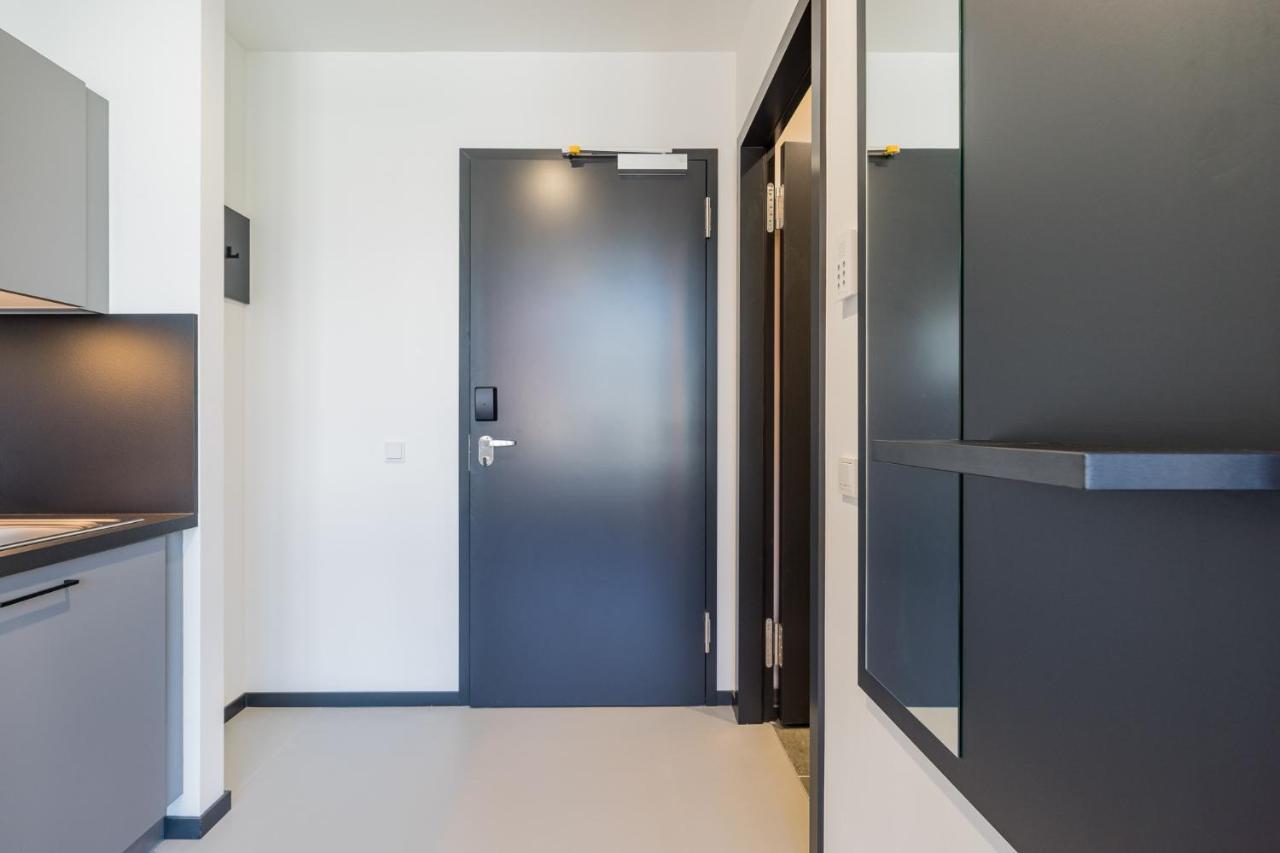 Nena Moritzplatz Hotel apartamentowy Berlin