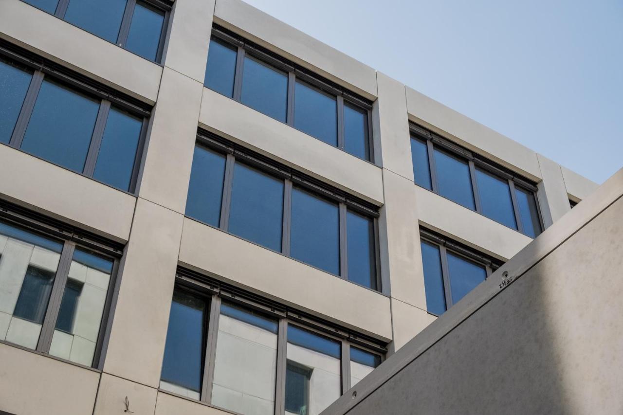 Nena Moritzplatz Hotel apartamentowy 3*