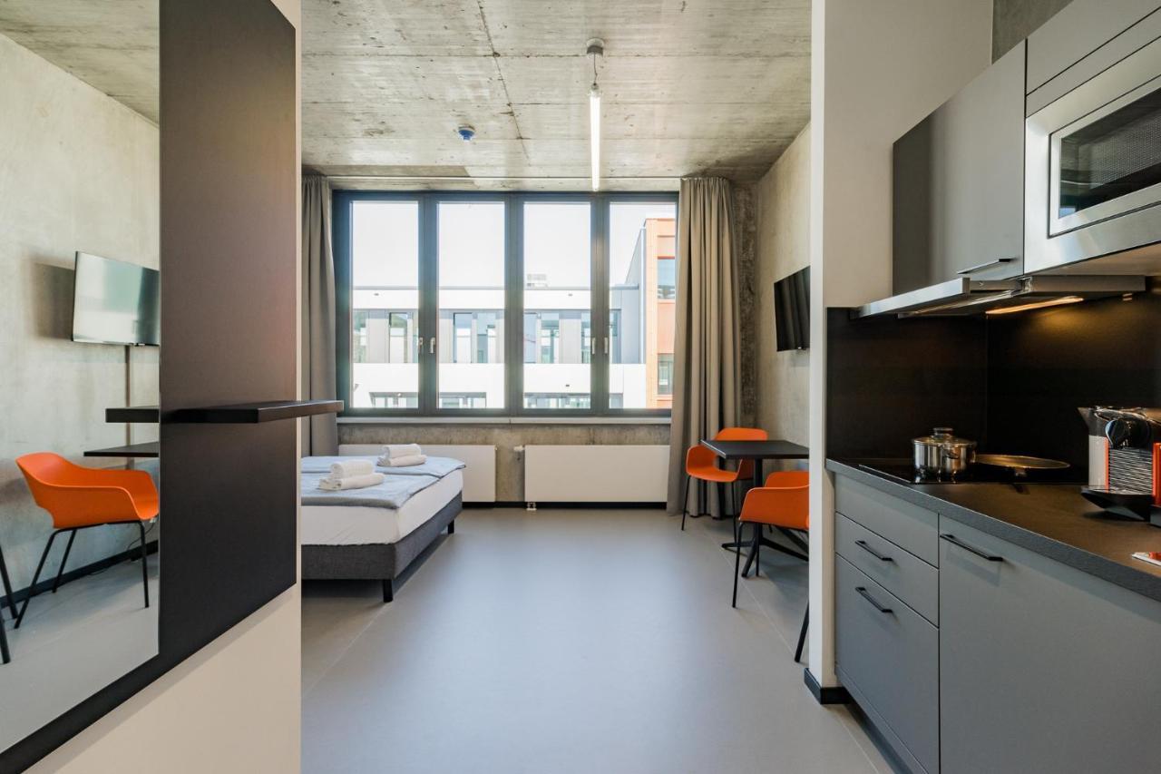 Hotel apartamentowy Nena Moritzplatz 3*