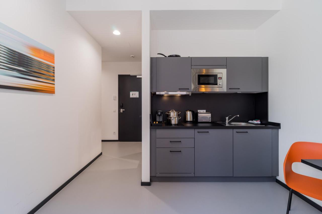 Nena Moritzplatz Hotel apartamentowy Berlin