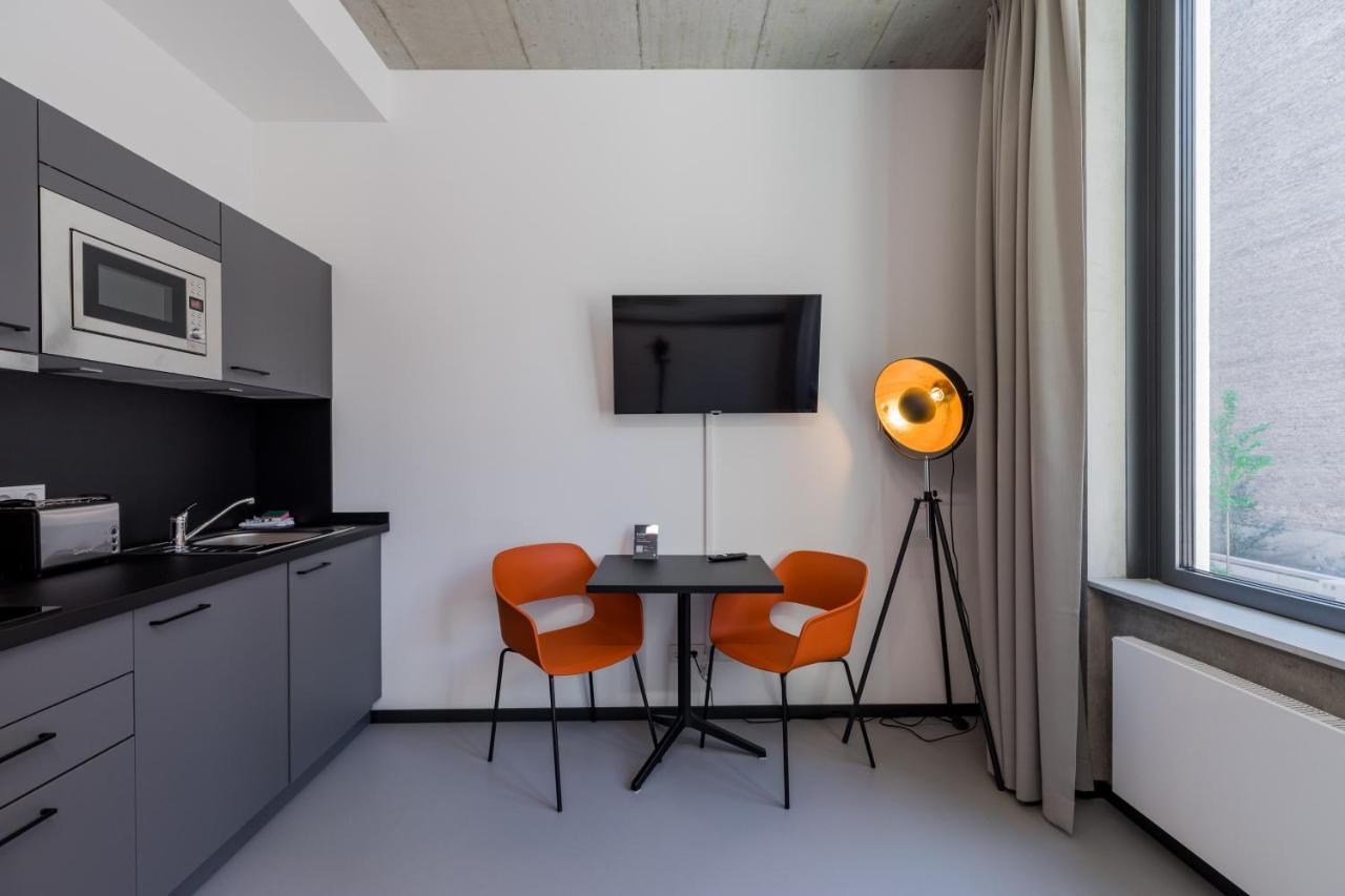 Nena Moritzplatz Hotel apartamentowy Berlin