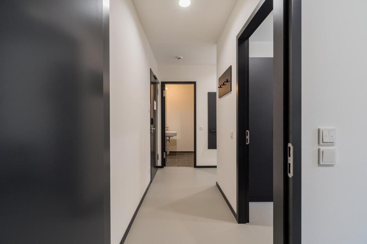 Hotel apartamentowy Nena Moritzplatz Berlin